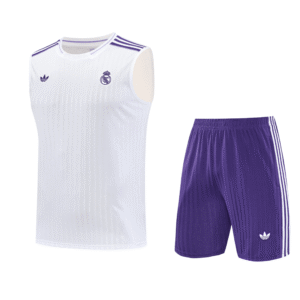 CONJUNTO DE ENTRENAMIENTO REAL MADRID 25/26