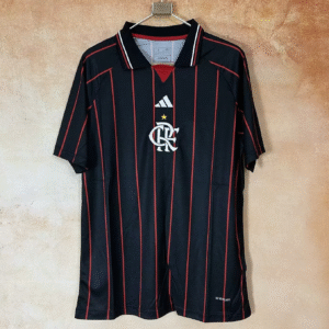 CAMISETA CONCEPTO FLAMENGO 2025 VERSIÓN FAN