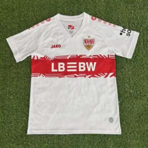CAMISETA PRIMERA EQUIPACIÓN VFB STUTTGART 25/26 VERSIÓN FAN