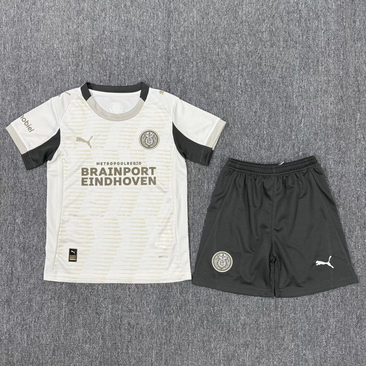 CAMISETA TERCERA EQUIPACIÓN PSV 25/26 VERSIÓN INFANTIL