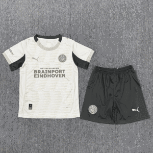 CAMISETA TERCERA EQUIPACIÓN PSV 25/26 VERSIÓN INFANTIL