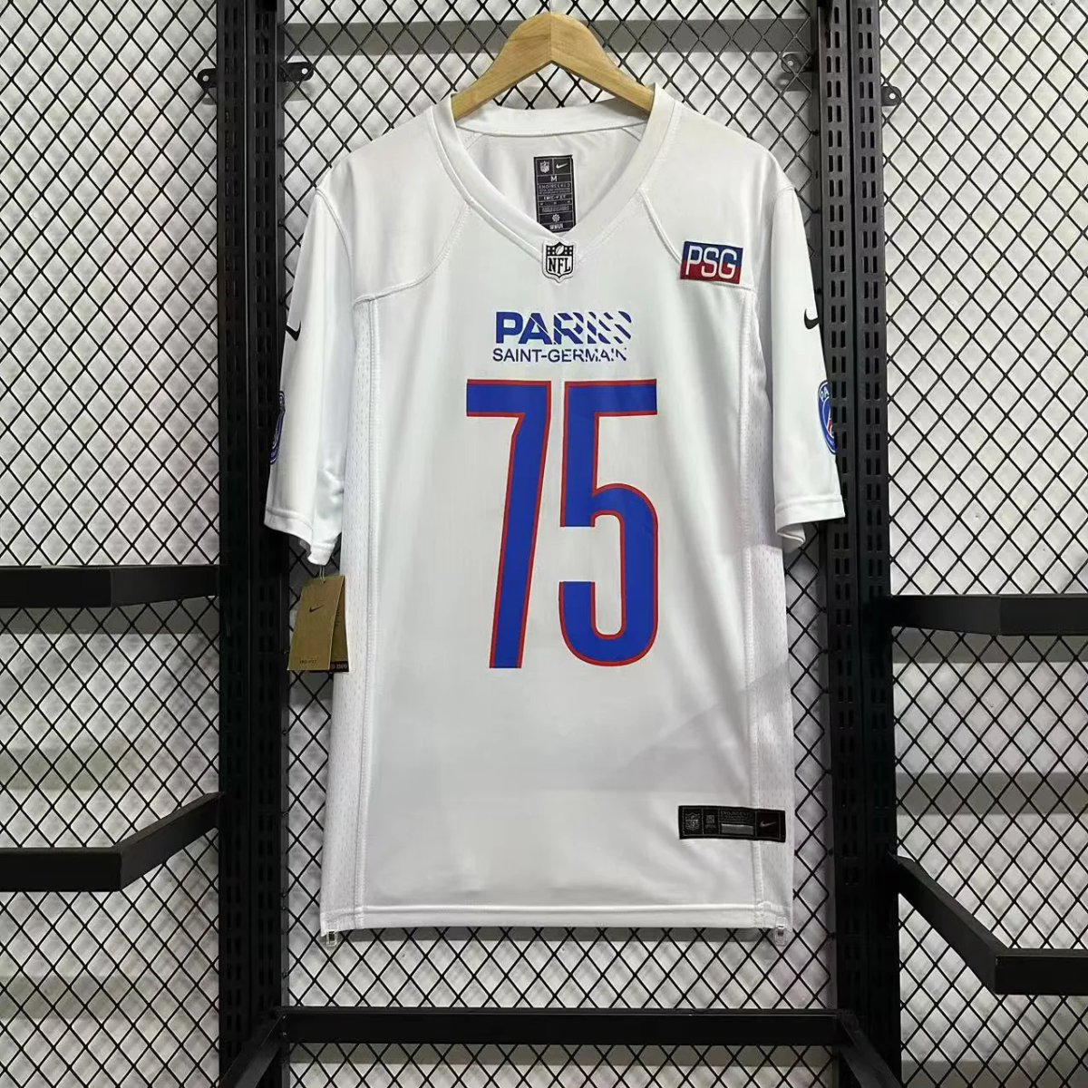 CAMISETA NFL PSG 25/26 VERSIÓN FAN