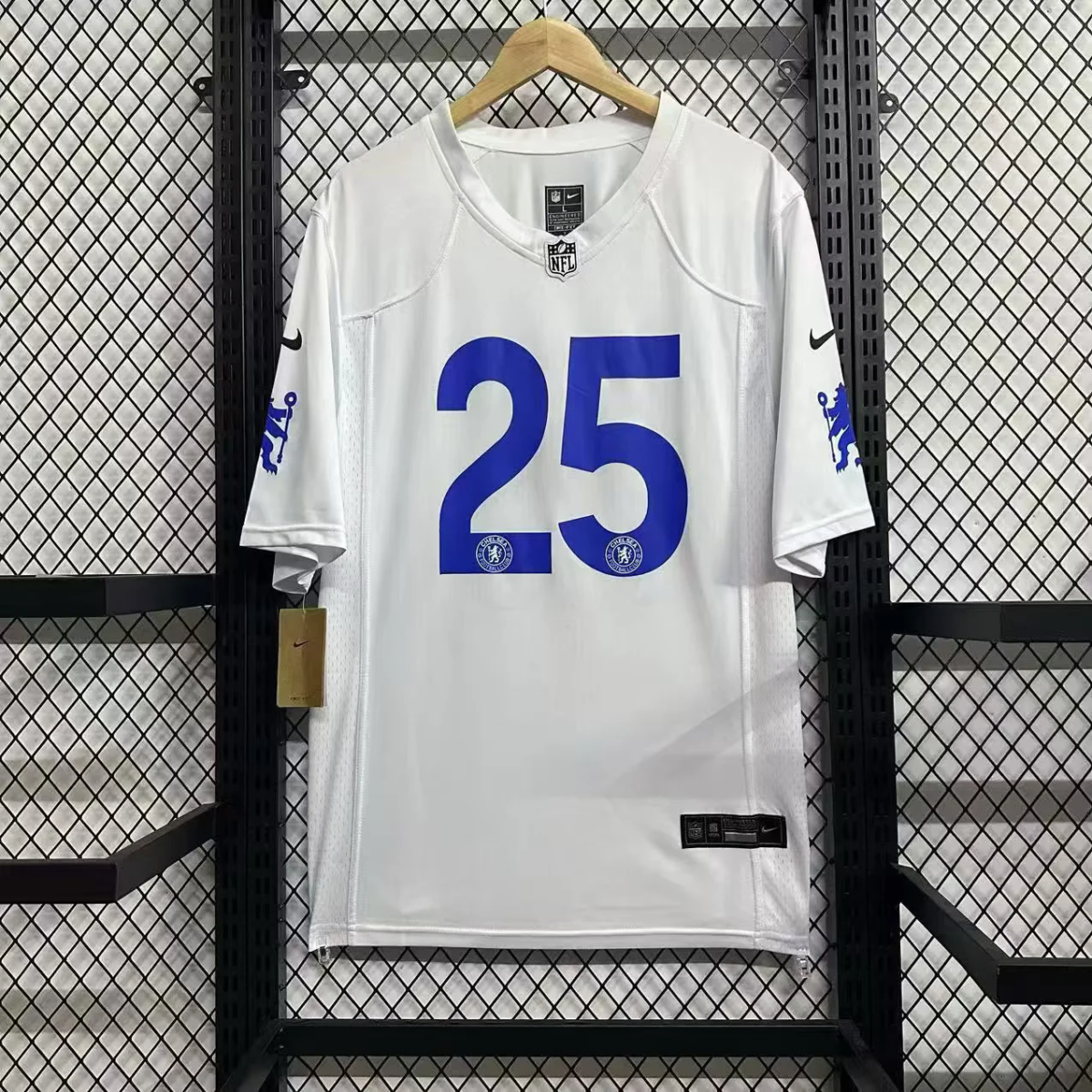 CAMISETA NFL CHELSEA 25/26 VERSIÓN FAN