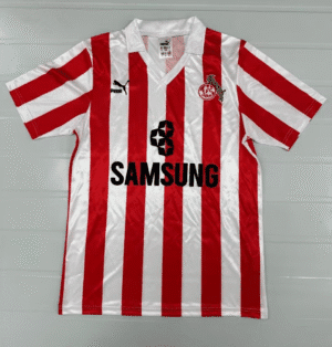 CAMISETA TERCERA EQUIPACIÓN 1. FC KOLN 1988/90
