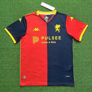 CAMISETA PRIMERA EQUIPACIÓN GENOA 25/26 VERSIÓN FAN