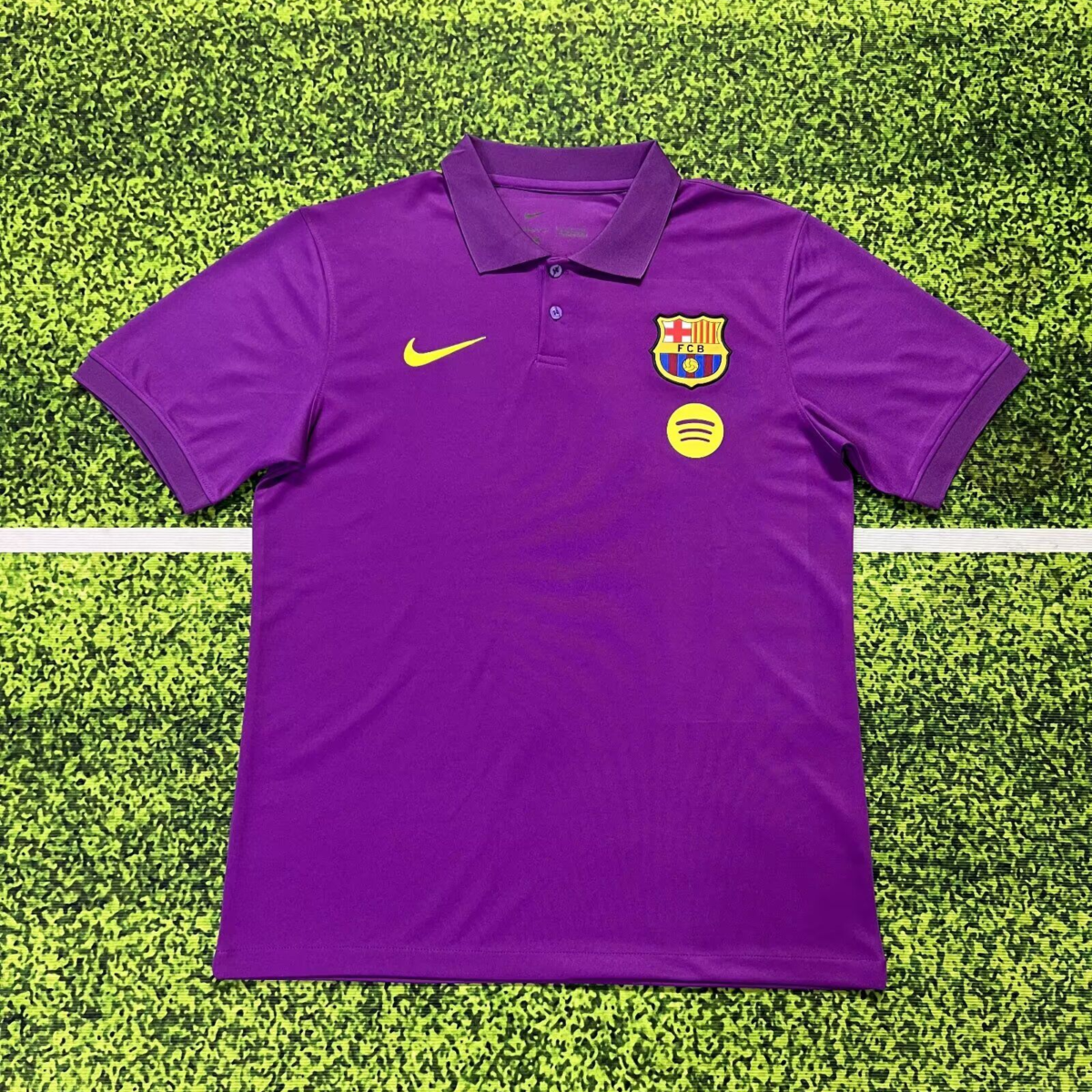 POLERA POLO BARCELONA