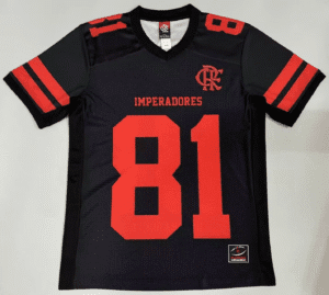 CAMISETA NFL FLAMENGO 2025
