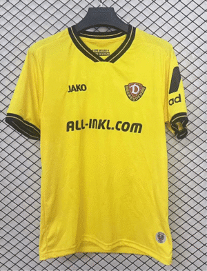 CAMISETA PRIMERA EQUIPACIÓN DYNAMO DRESDEN 25/26 VERSIÓN FAN