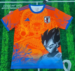 CAMISETA CONCEPTO JAPÓN x DRAGON BALL VERSIÓN FAN