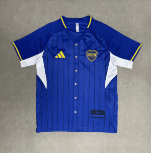 CAMISETA BÉISBOL BOCA JUNIORS 2025