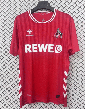 CAMISETA SEGUNDA EQUIPACIÓN 1. FC KOLN 25/26 VERSIÓN FAN