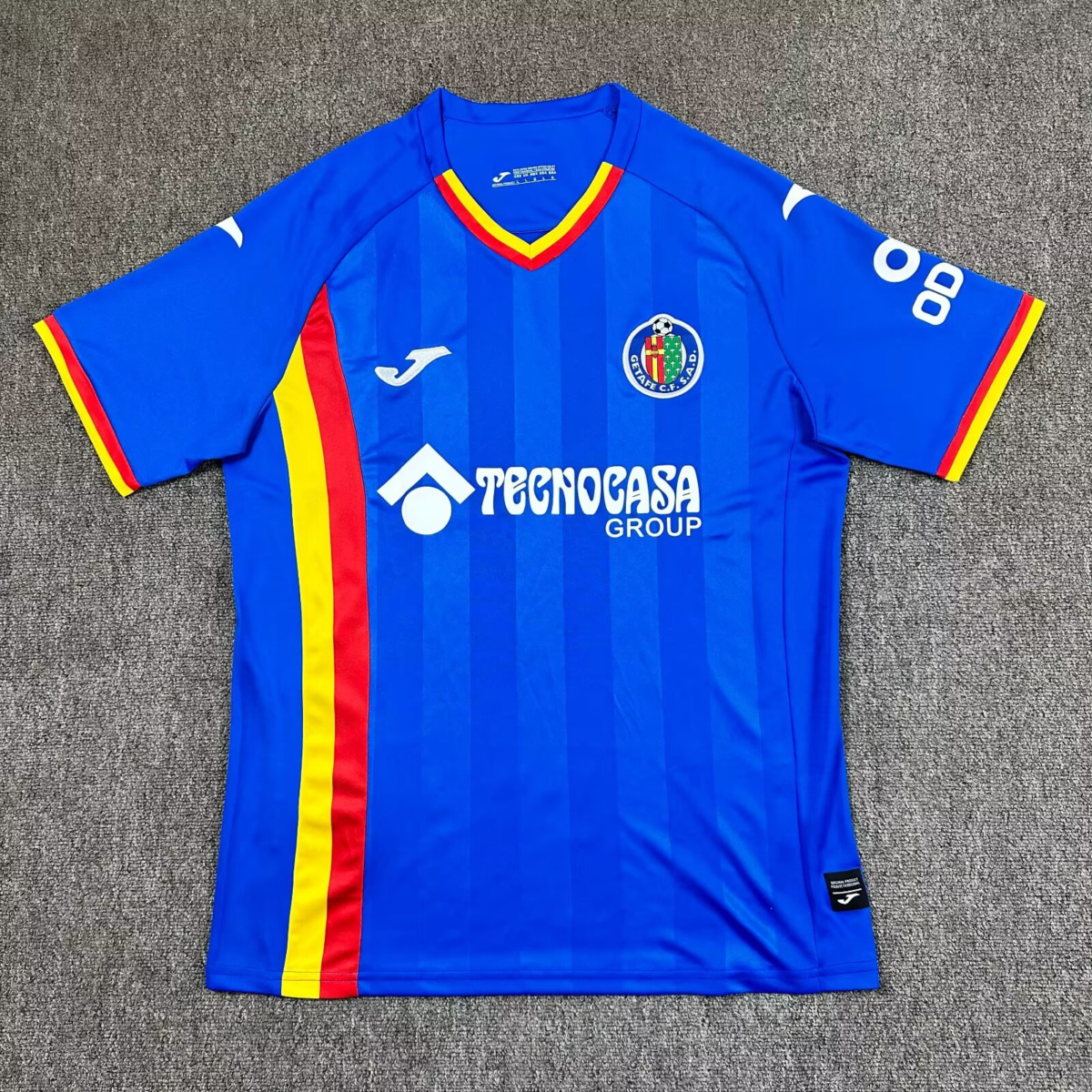 CAMISETA PRIMERA EQUIPACIÓN GETAFE 25/26 VERSIÓN FAN
