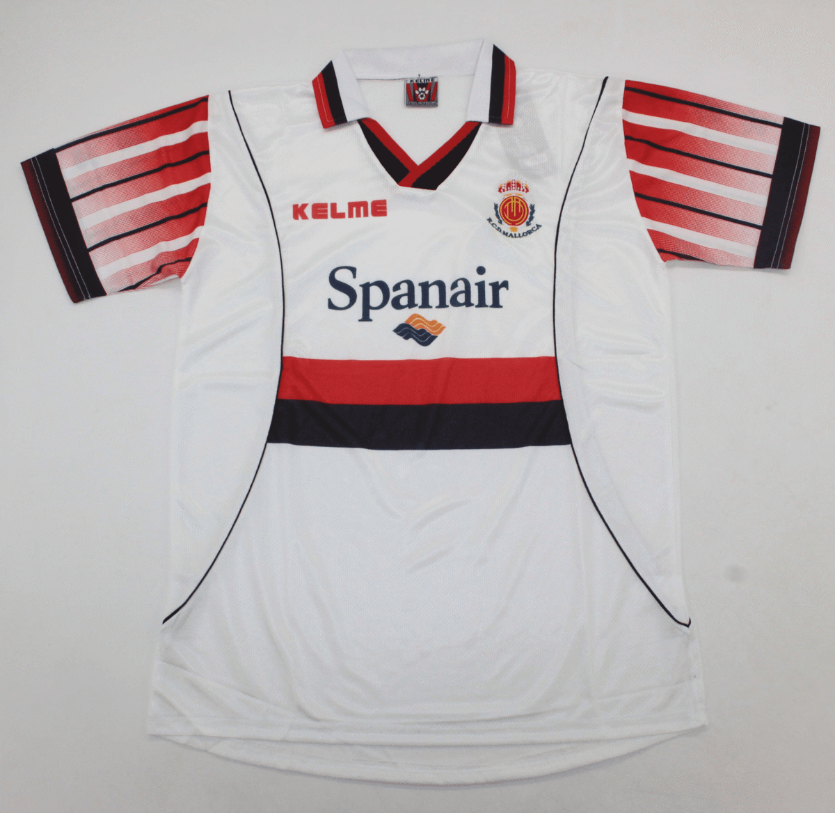 CAMISETA SEGUNDA EQUIPACIÓN MALLORCA 1997/99