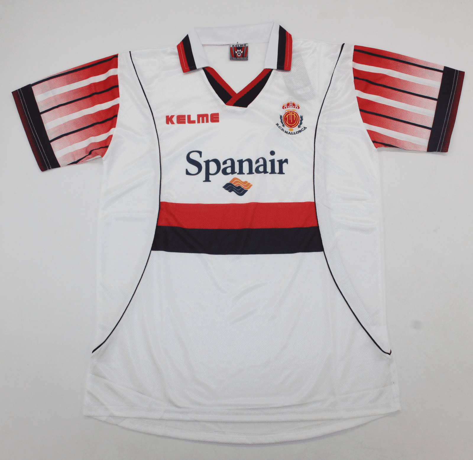 CAMISETA SEGUNDA EQUIPACIÓN MALLORCA 1997/99