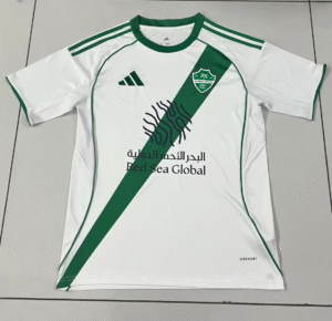 CAMISETA PRIMERA EQUIPACIÓN AL AHLI 25/26 VERSIÓN FAN