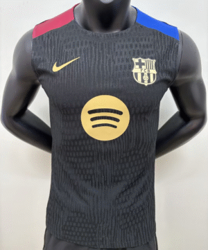 CAMISETA ENTRENAMIENTO BARCELONA 24/25 VERSIÓN JUGADOR