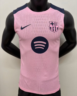 CAMISETA ENTRENAMIENTO BARCELONA 24/25 VERSIÓN JUGADOR