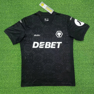CAMISETA ARQUERO WOLVERHAMPTON 25/26 VERSIÓN FAN