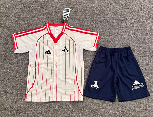 CAMISETA BÉISBOL ARSENAL 25/26 VERSIÓN INFANTIL