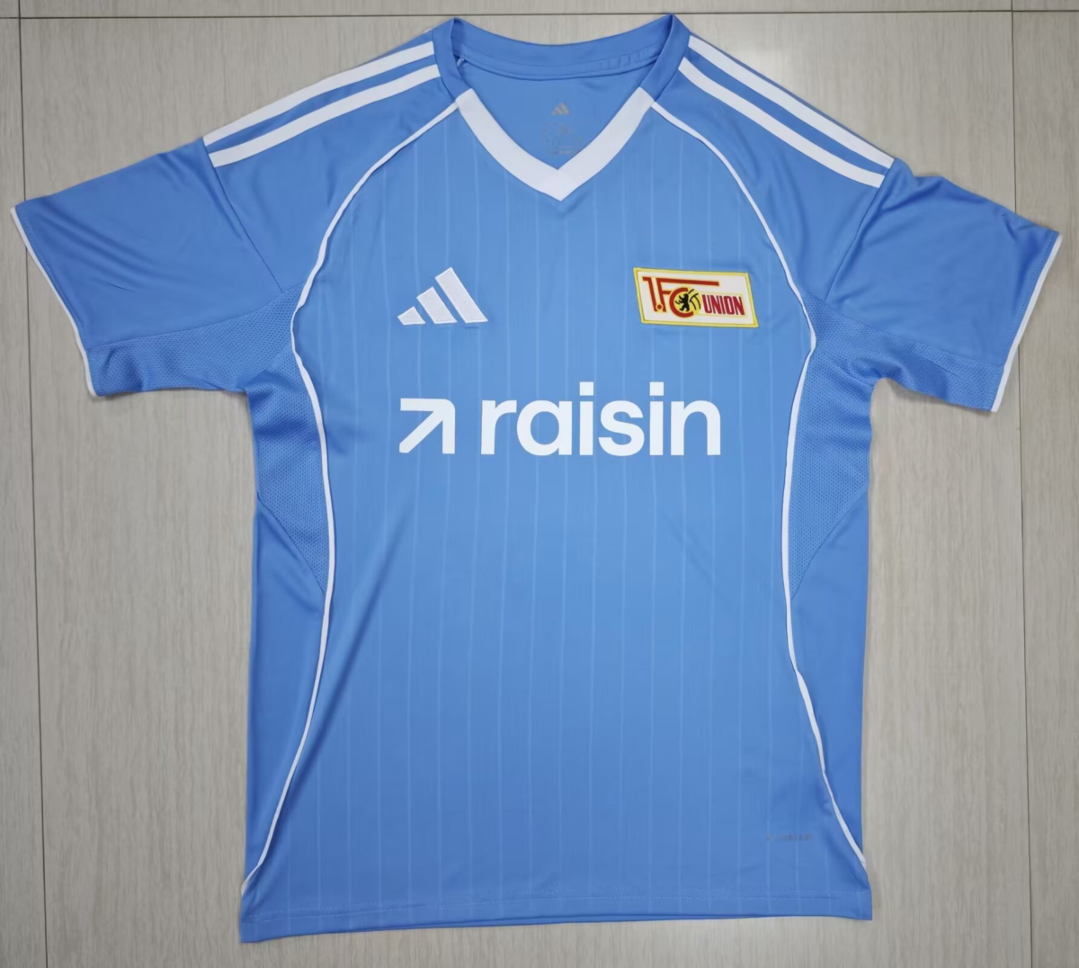 CAMISETA TERCERA EQUIPACIÓN UNION BERLIN 25/26 VERSIÓN FAN