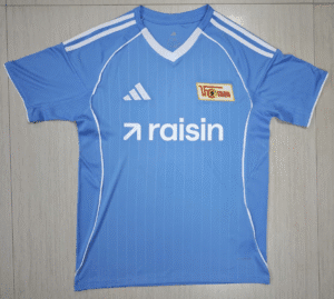 CAMISETA TERCERA EQUIPACIÓN UNION BERLIN 25/26 VERSIÓN FAN