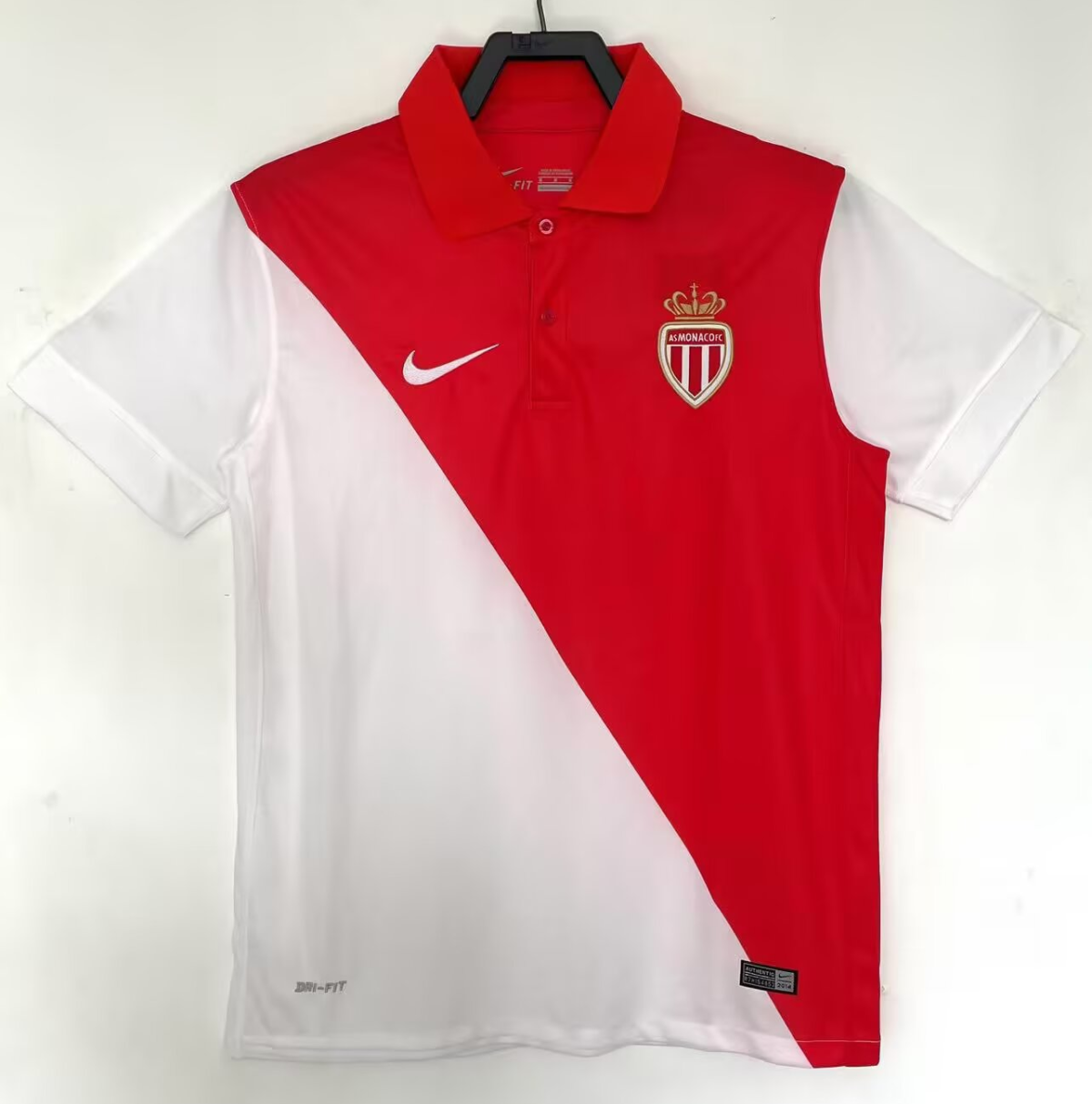 CAMISETA PRIMERA EQUIPACIÓN AS MÓNACO 2014/15