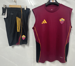 CONJUNTO DE ENTRENAMIENTO AS ROMA 25/26