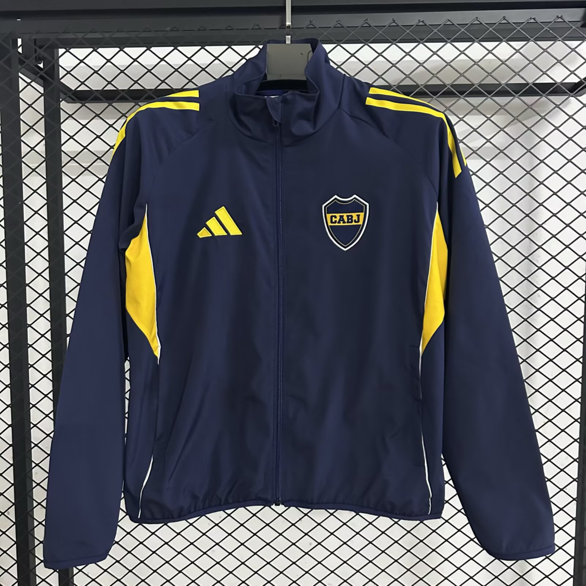CORTAVIENTOS BOCA JUNIORS