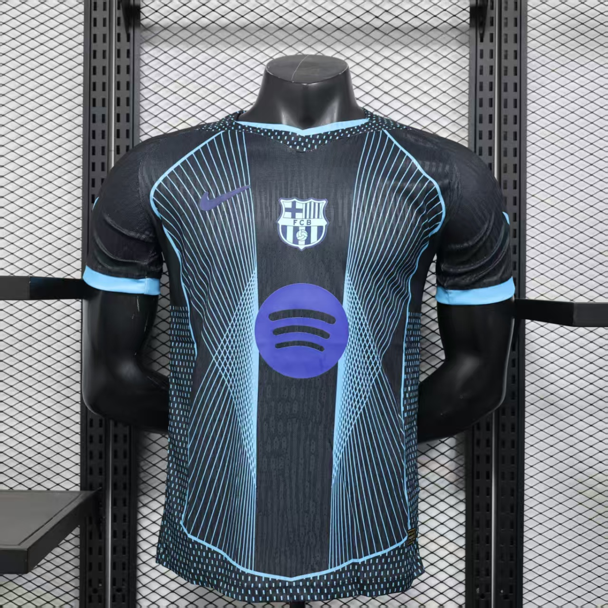 CAMISETA CONCEPTO BARCELONA 25/26 VERSIÓN JUGADOR