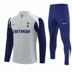CONJUNTO DE BUZO MEDIO CIERRE TOTTENHAM