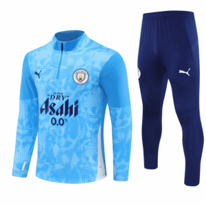 CONJUNTO DE BUZO MEDIO CIERRE MANCHESTER CITY