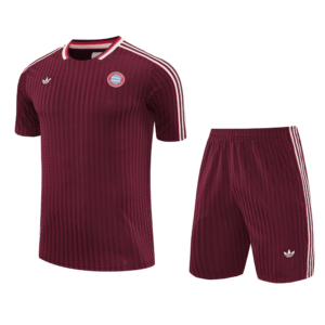 CONJUNTO DE ENTRENAMIENTO BAYERN MUNICH