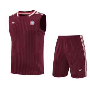 CONJUNTO DE ENTRENAMIENTO BAYERN MUNICH