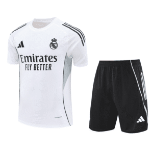CONJUNTO DE ENTRENAMIENTO REAL MADRID 25/26
