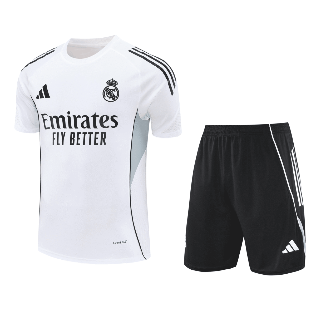 CONJUNTO DE ENTRENAMIENTO REAL MADRID 25/26