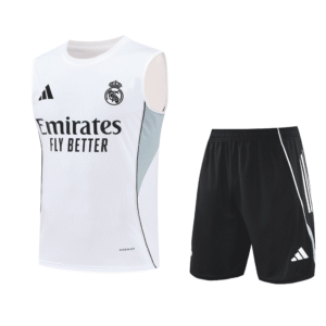 CONJUNTO DE ENTRENAMIENTO REAL MADRID 25/26