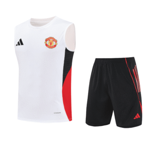CONJUNTO DE ENTRENAMIENTO MANCHESTER UNITED 25/26