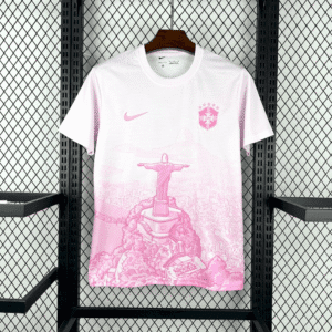 CAMISETA CONCEPTO BRASIL 2025 VERSIÓN FAN