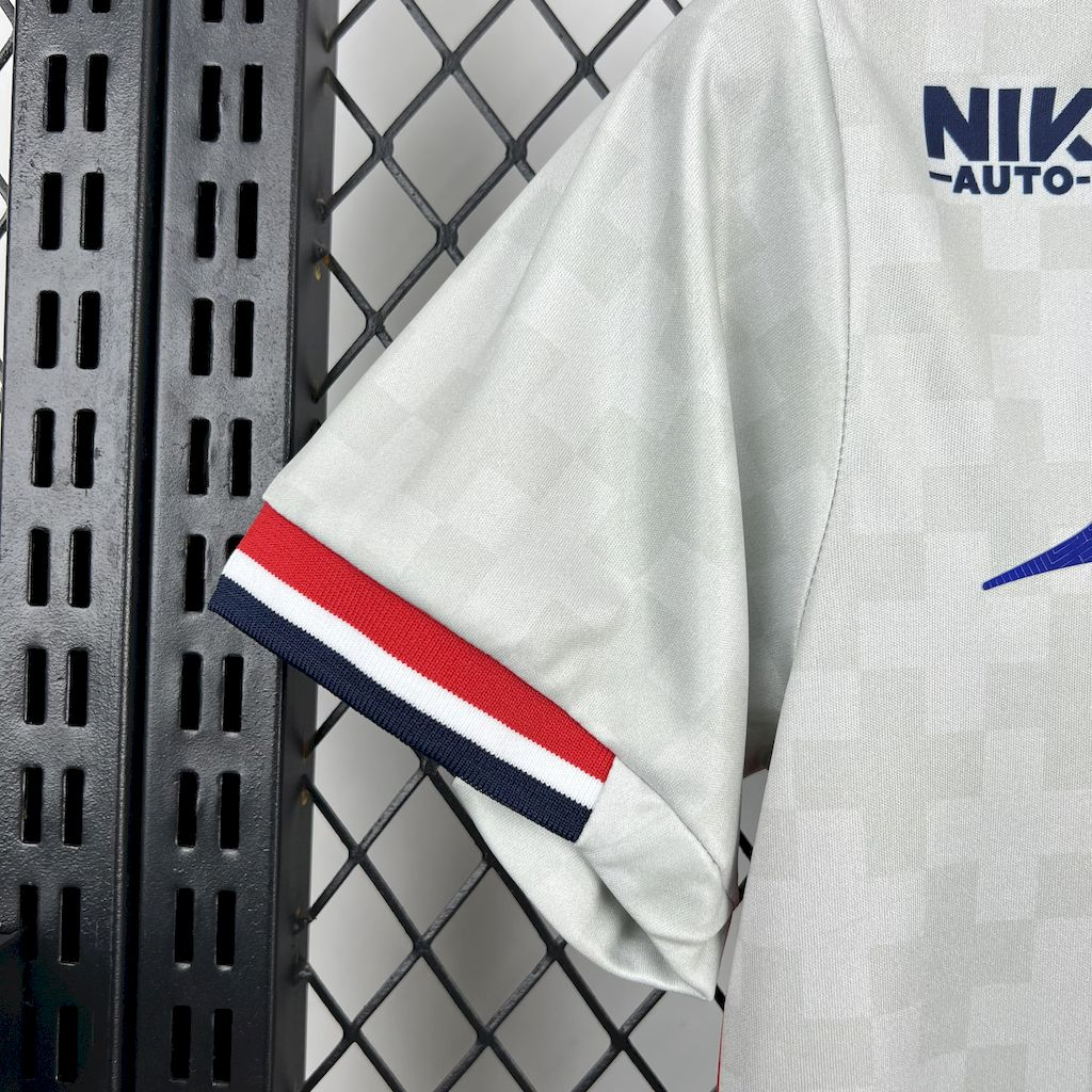 CAMISETA SEGUNDA EQUIPACIÓN CRUZ AZUL 25/26 VERSIÓN INFANTIL - Imagen 2