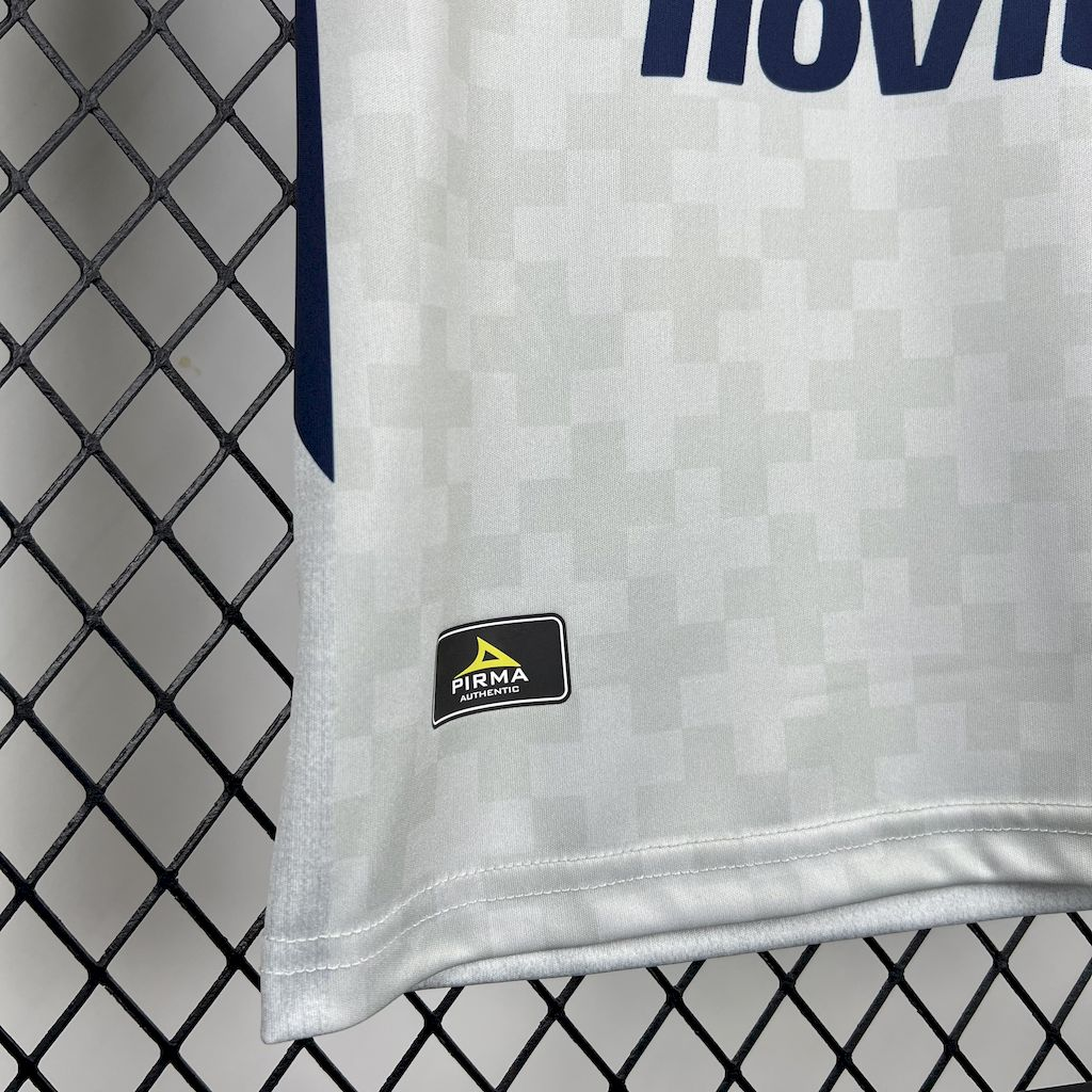 CAMISETA SEGUNDA EQUIPACIÓN CRUZ AZUL 25/26 VERSIÓN INFANTIL - Imagen 5