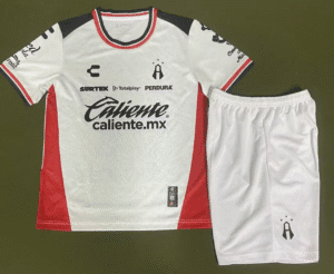 CAMISETA SEGUNDA EQUIPACIÓN ATLAS 25/26 VERSIÓN INFANTIL