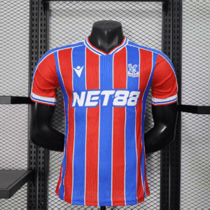 CAMISETA PRIMERA EQUIPACIÓN CRYSTAL PALACE 25/26 VERSIÓN JUGADOR