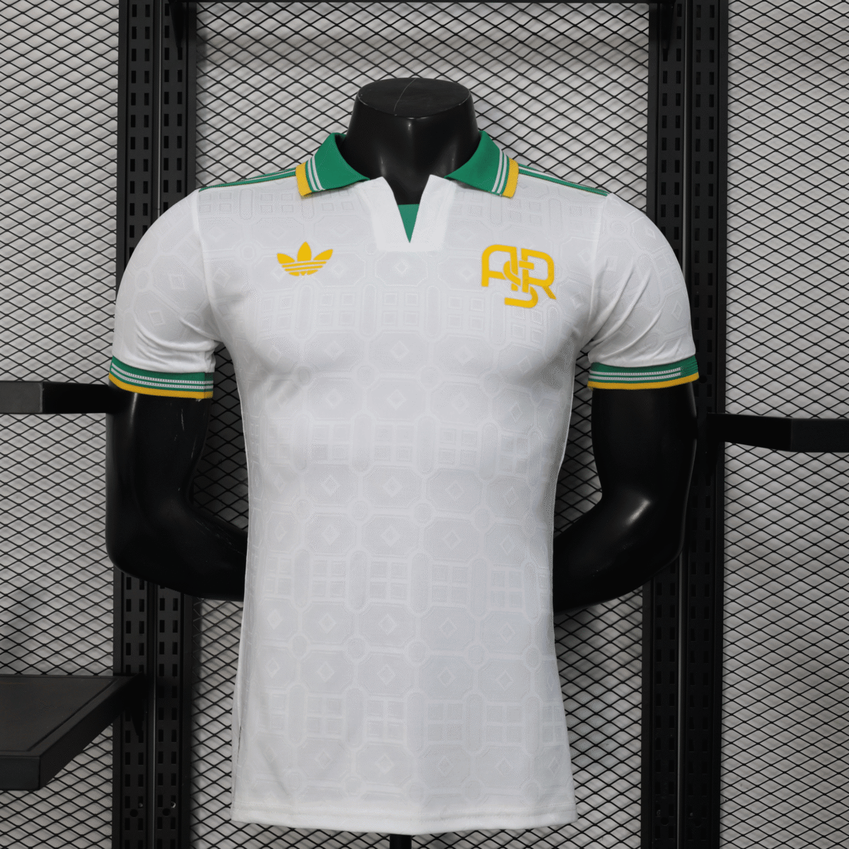 CAMISETA TERCERA EQUIPACIÓN AS ROMA 25/26 VERSIÓN JUGADOR