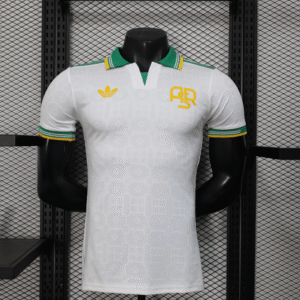 CAMISETA TERCERA EQUIPACIÓN AS ROMA 25/26 VERSIÓN JUGADOR