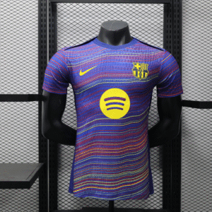 CAMISETA ENTRENAMIENTO BARCELONA 25/26 VERSIÓN JUGADOR