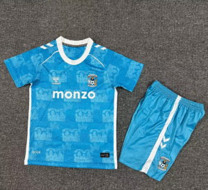 CAMISETA PRIMERA EQUIPACIÓN COVENTRY CITY 25/26 VERSIÓN INFANTIL