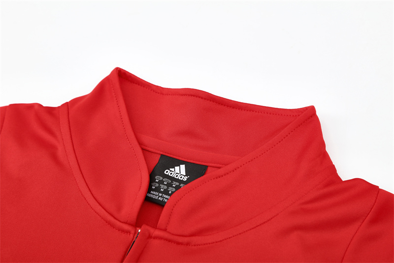 POLERÓN DE BUZO MEDIO CIERRE AC MILAN RETRO - Imagen 3