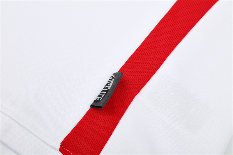 POLERÓN DE BUZO MEDIO CIERRE AC MILAN RETRO - Imagen 8