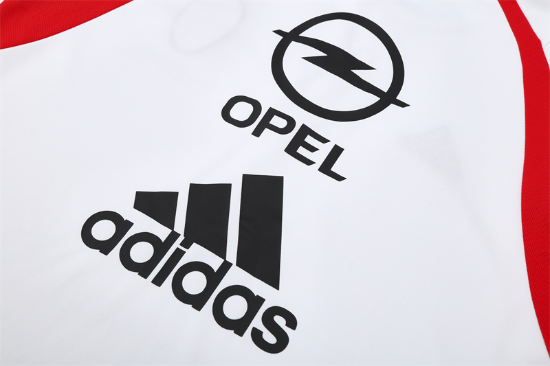 POLERÓN DE BUZO MEDIO CIERRE AC MILAN RETRO - Imagen 9