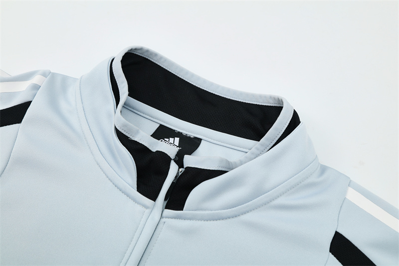 POLERÓN DE BUZO MEDIO CIERRE REAL MADRID RETRO - Imagen 3